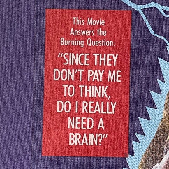 GIANT ART edgy canvas:  Ramones 80’s Job That Ate My B.. - Picture 5 of 15